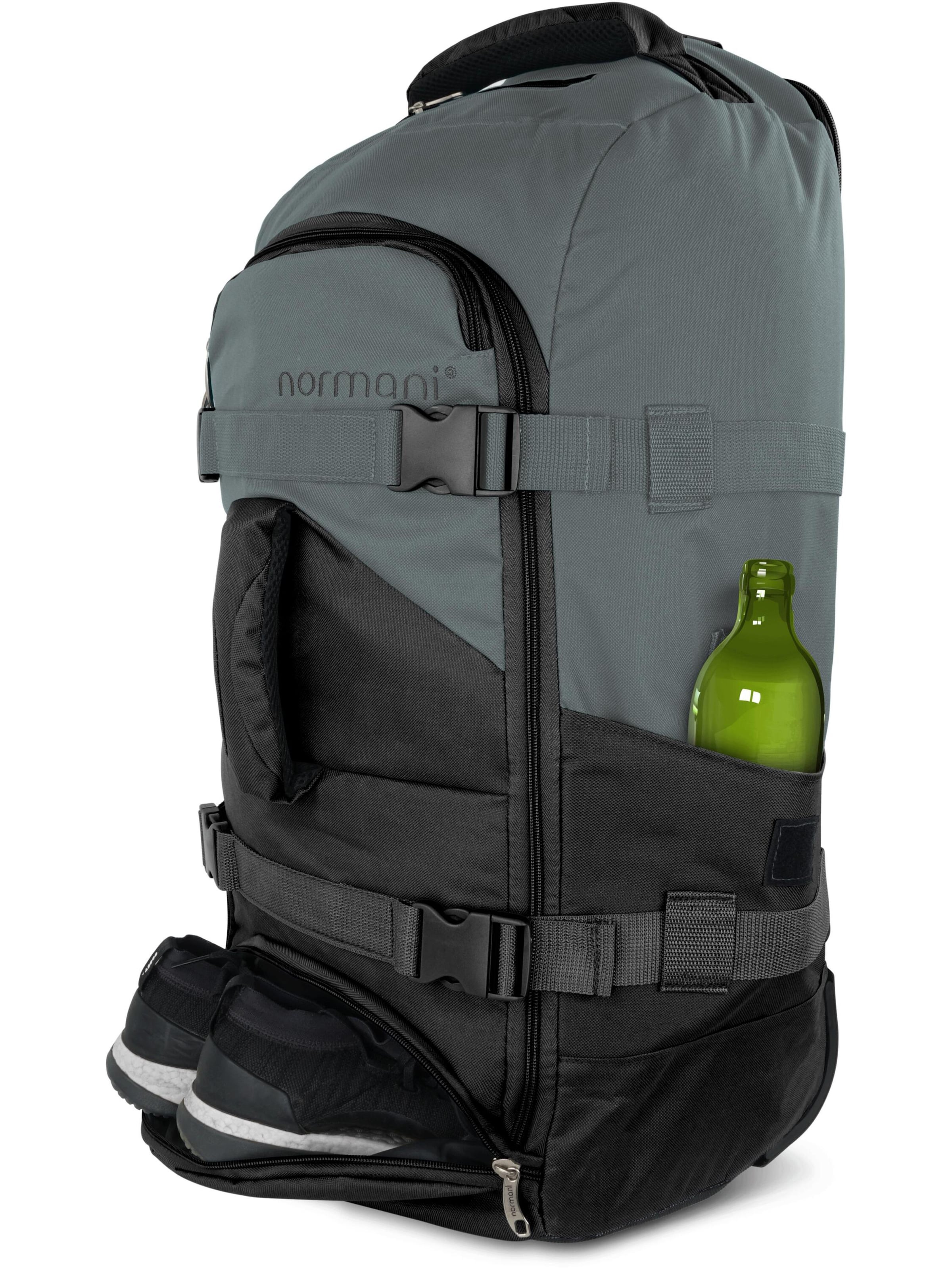 normani Cart 'Melano' in Black