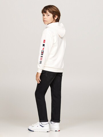 Sweat TOMMY HILFIGER en blanc