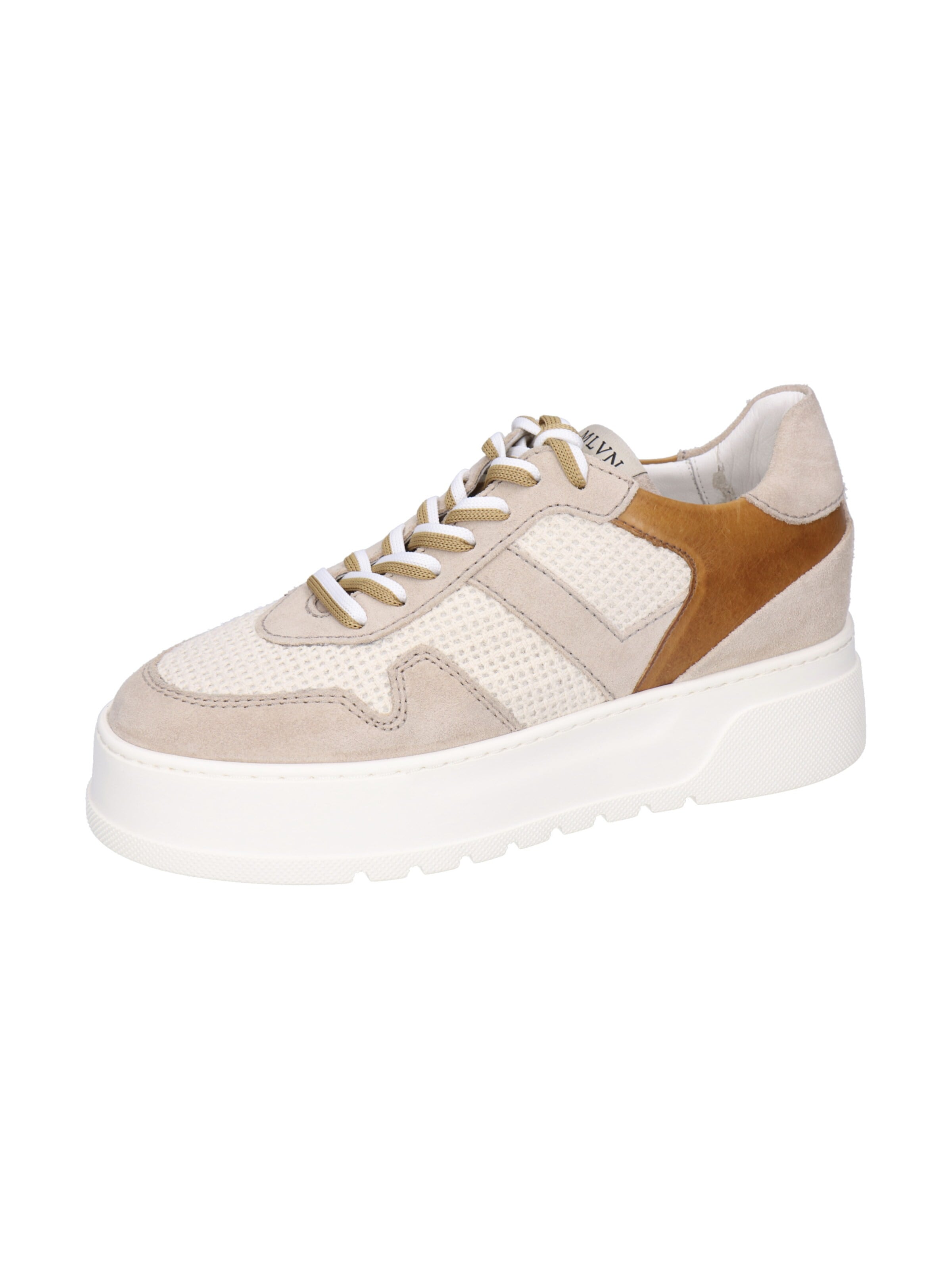 MELVIN & HAMILTON Sneakers 'Alga 2' in Beige: front