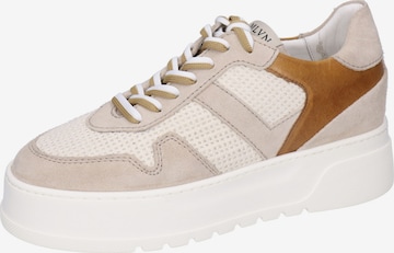 MELVIN & HAMILTON Sneakers 'Alga 2' in Beige: front