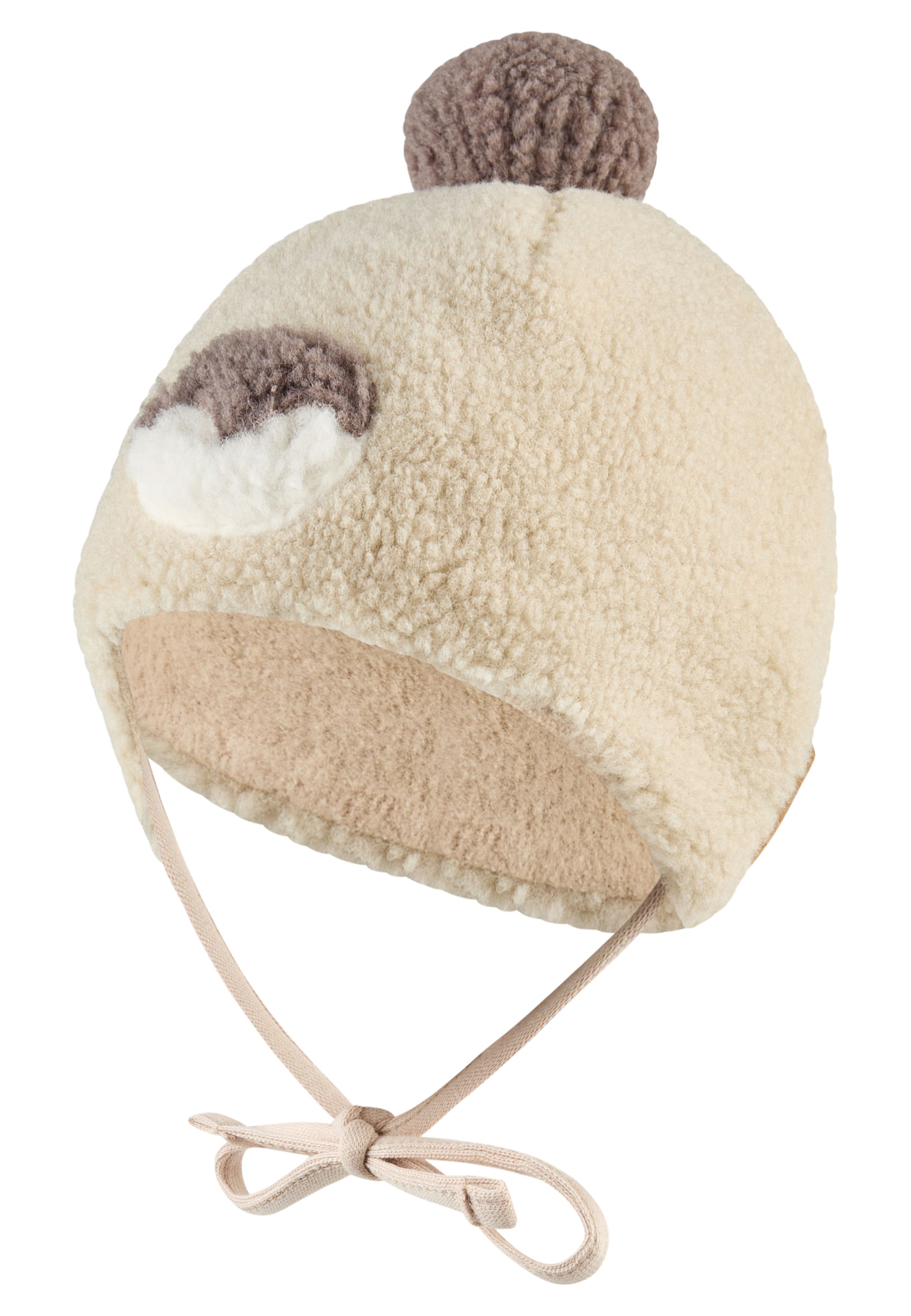 STERNTALER Mütze in Beige