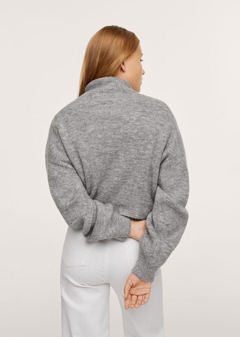 MANGO KIDS Pullover in Grau