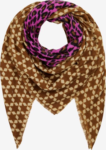 Foulard di CODELLO in marrone