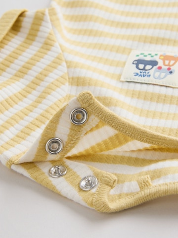 Barboteuse / body Next en bleu