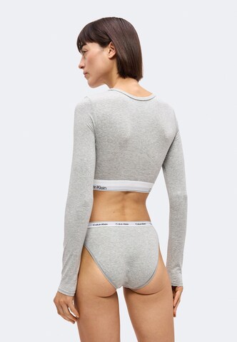 Calvin Klein Underwear - Camisola interior em cinzento