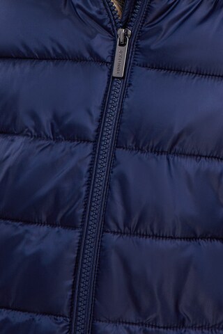 Finn Flare Übergangsjacke in Blau