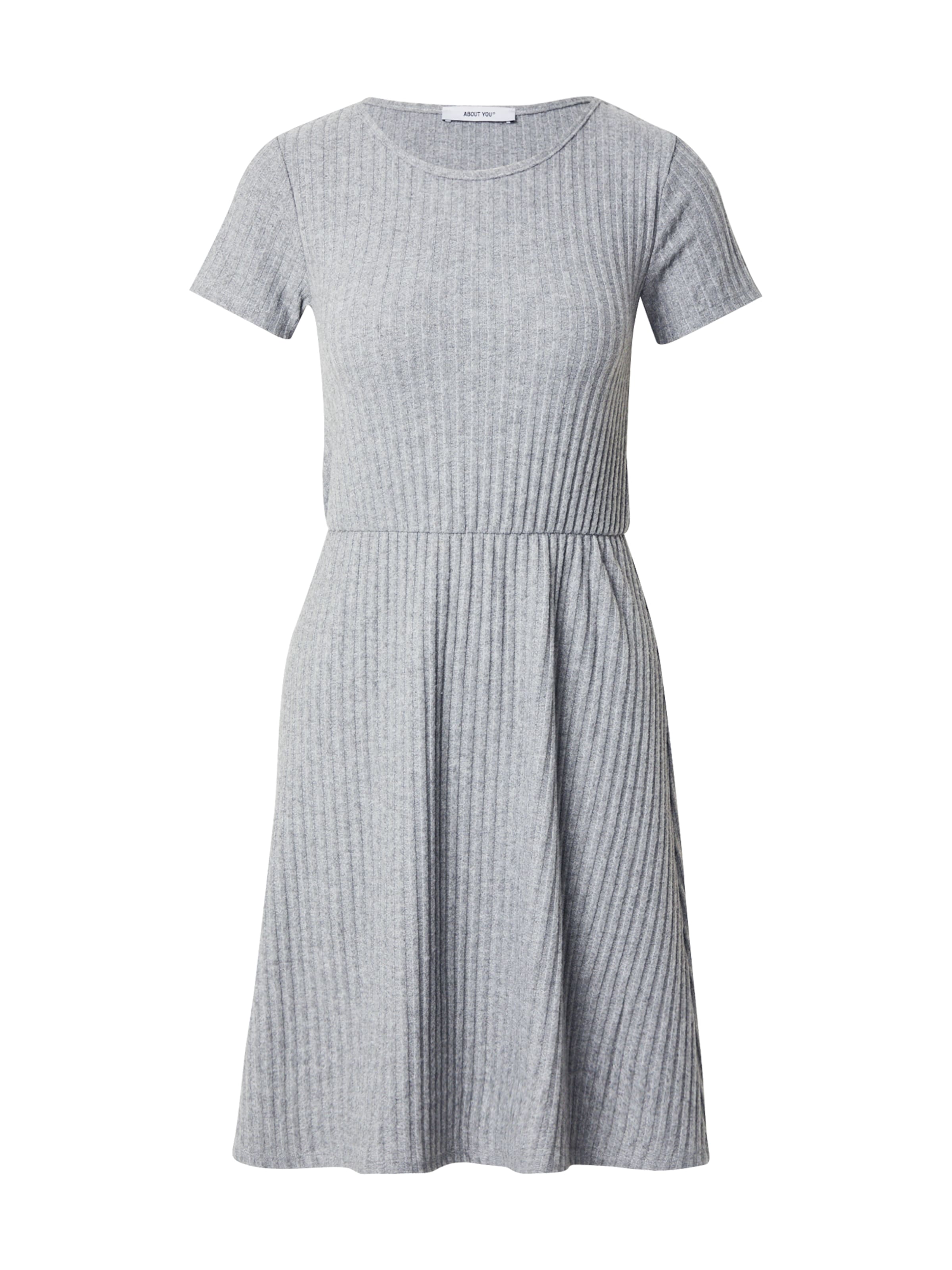 ABOUT YOU Φόρεμα 'Lucille' σε γκρι: μπροστά