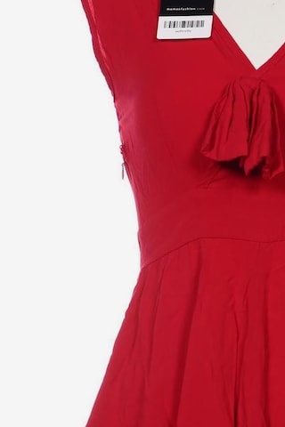 Fräulein Stachelbeere Kleid S in Rot