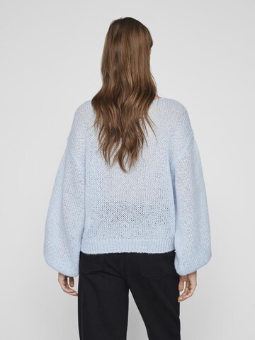 Pull-over 'VIChoca' VILA en bleu