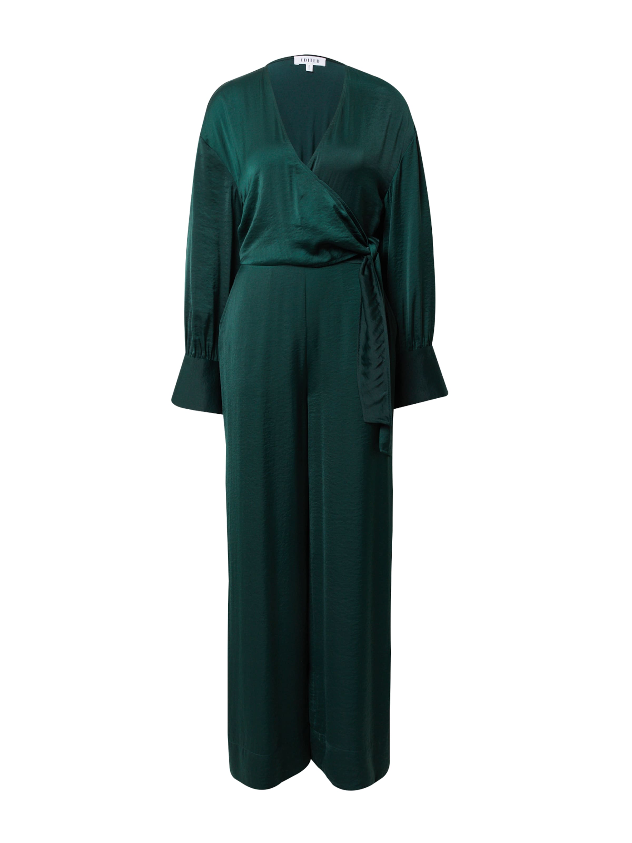 EDITED Combinaison 'Panthea' en vert foncé, Vue avec produit