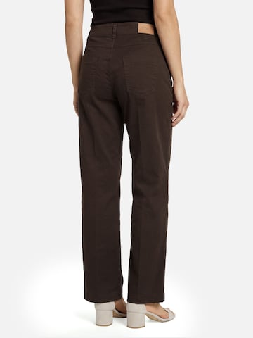 TONI Regular Hose 'Liv' in Braun