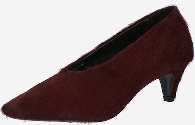 Pumps & Other Stories pe roşu închis, Vizualizare produs