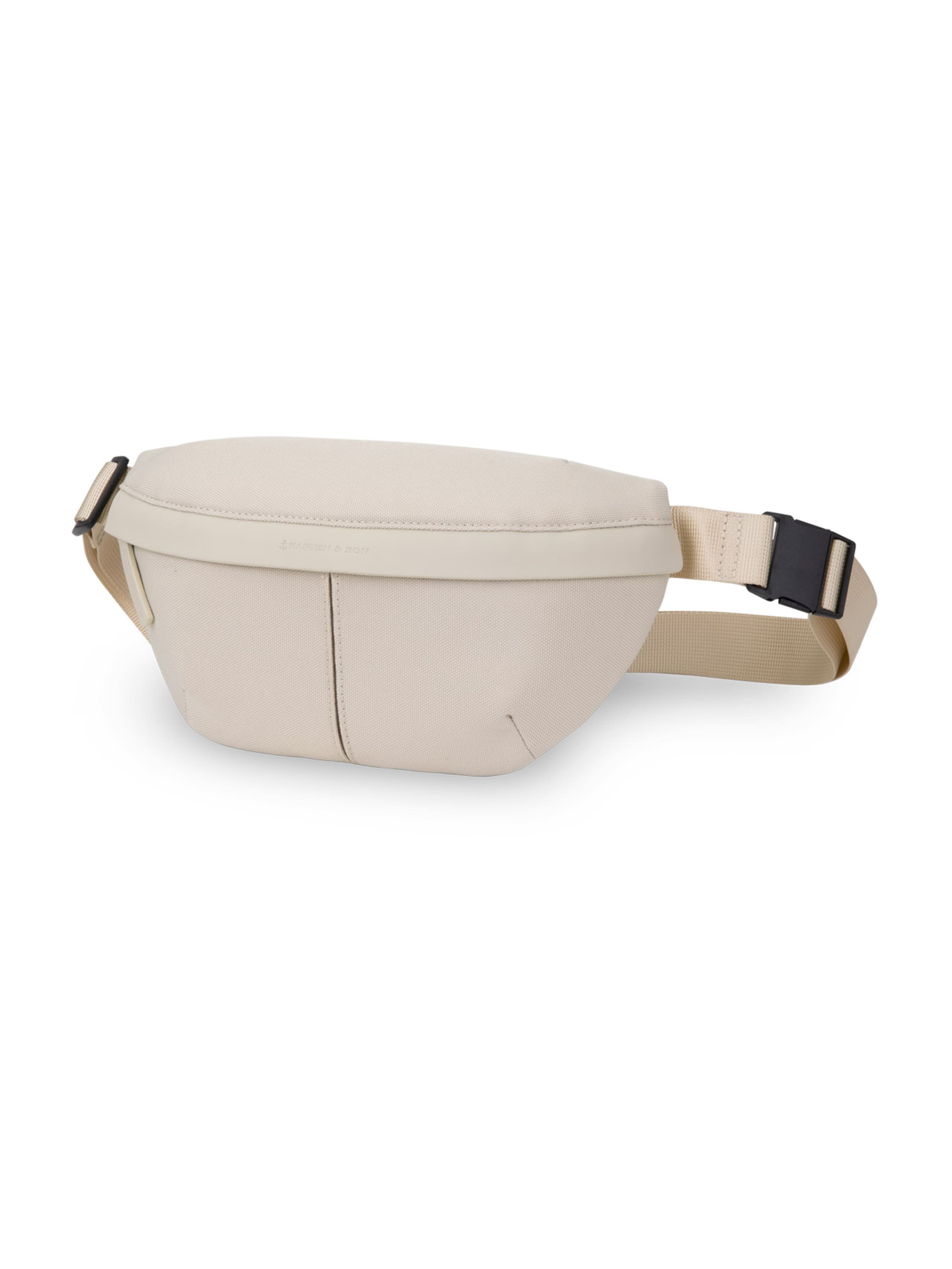 Kapten & Son Belt bag 'Sveg Sandstone' in Beige