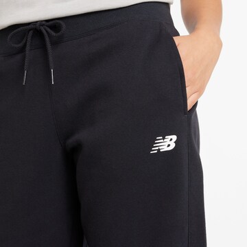 new balance - regular Pantalón 'Sport Fleece Jogger' en negro
