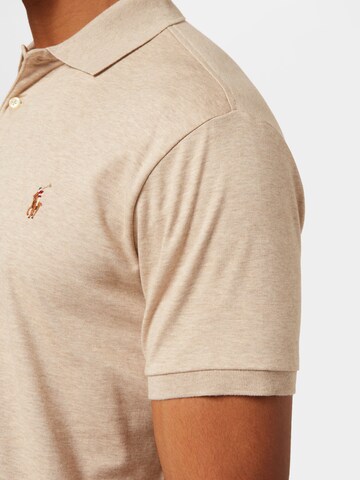 T-Shirt Polo Ralph Lauren en beige