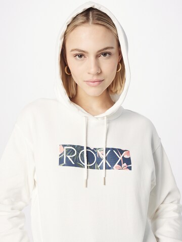 ROXY Sweatshirt 'FORWARD FOCUS' in White