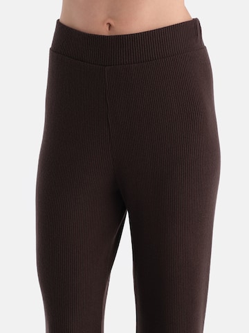 Dagi Παντελόνι πιτζάμας σε καφέ