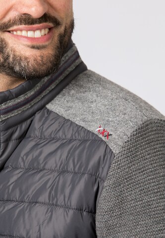 STOCKERPOINT - Chaqueta de entretiempo 'Marcello' en gris