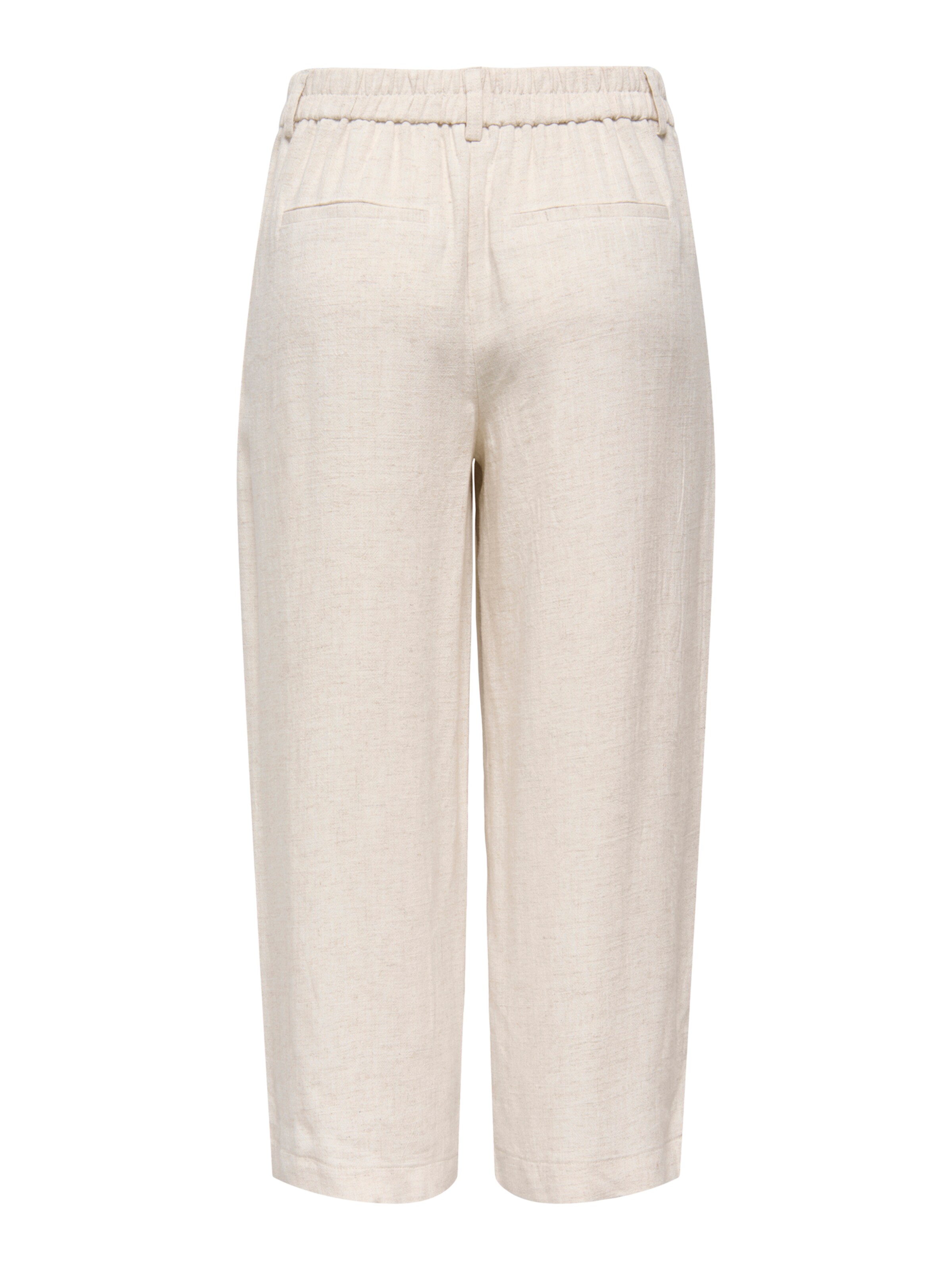 ONLY Wide leg Παντελόνι 'ONLSIESTA' σε μπεζ