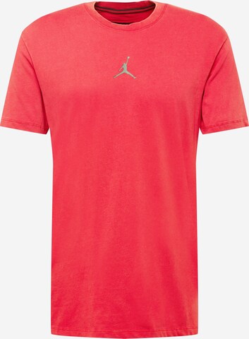 Jordan T-Shirt in Rot: predná strana