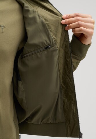JOOP! Between-season jacket 'Vico' in Green