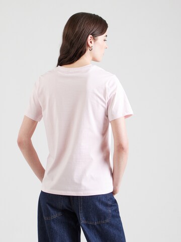 PIECES Shirts 'PCRia' i pink