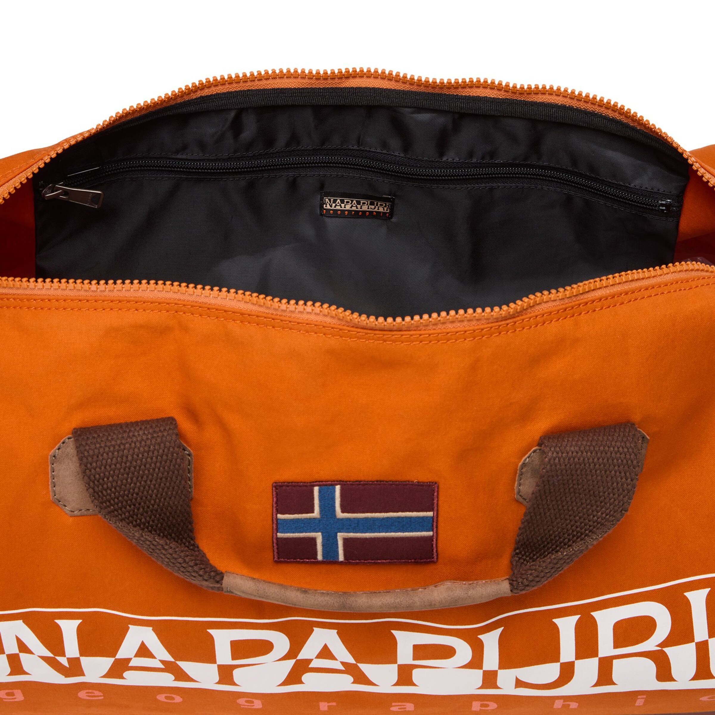 NAPAPIJRI Weekender 'Bering 3' in Yellow