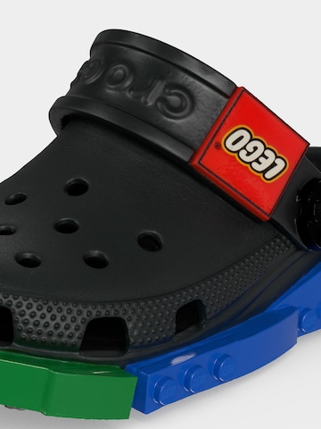 Crocs Ανοικτά παπούτσια '4LW System' σε μαύρο