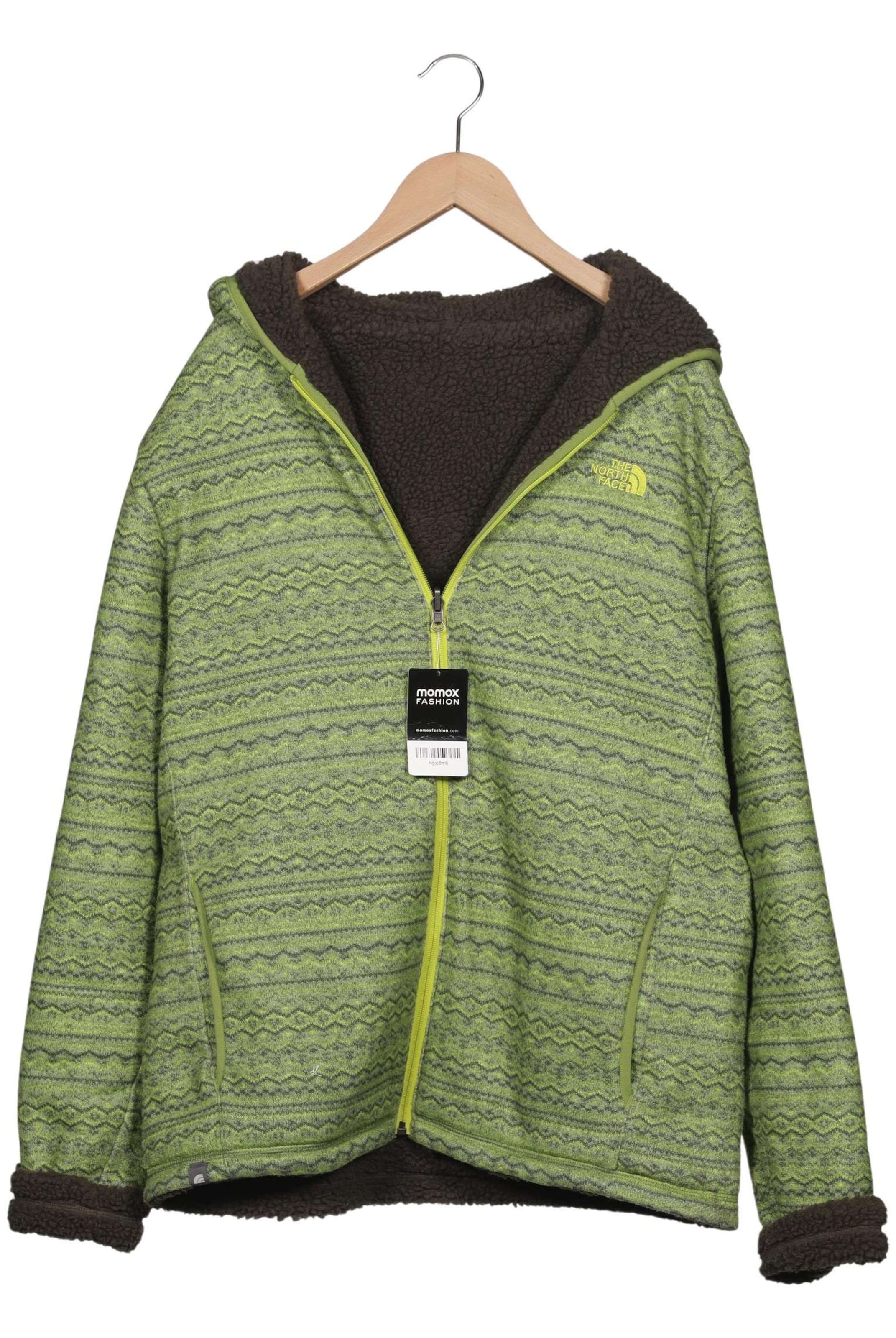 THE NORTH FACE Jacket & Coat in L in Green: front
