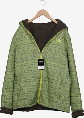 THE NORTH FACE Jacke L in Grün: Vorderseite