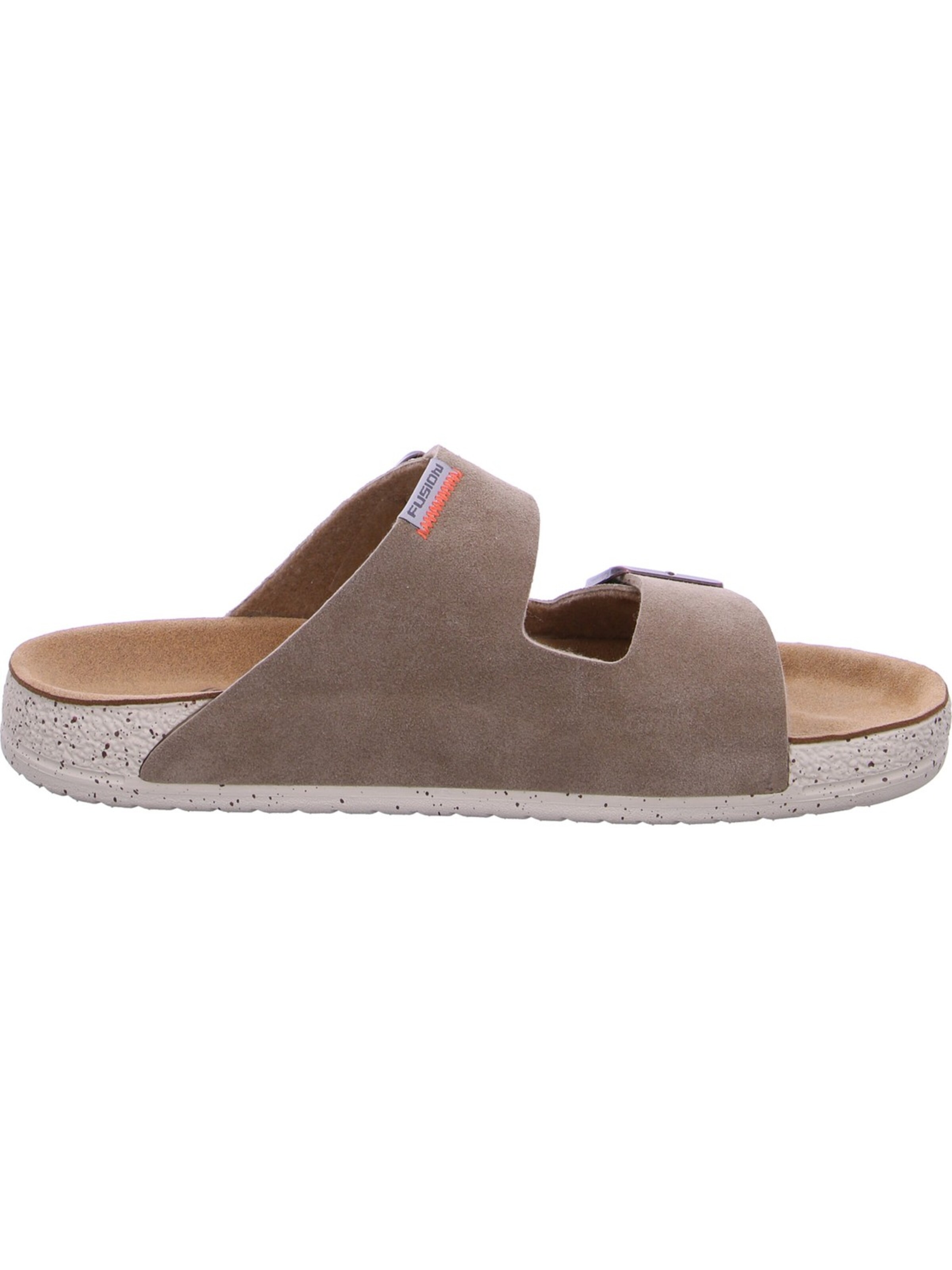 Fusion Pantolette‌‌ in Beige