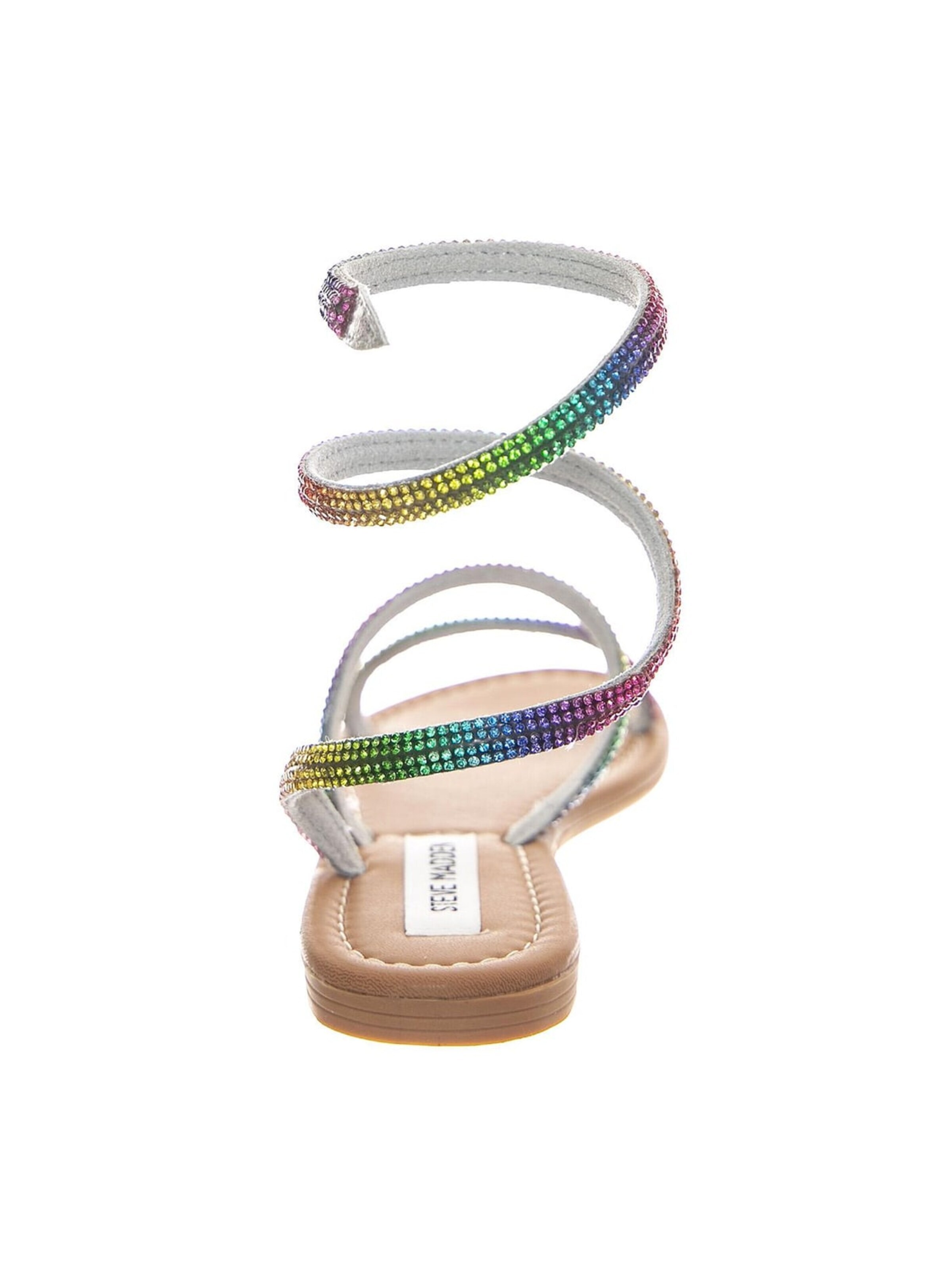 STEVE MADDEN Sandały 'Sociable Rainbow' w kolorze mieszane kolory