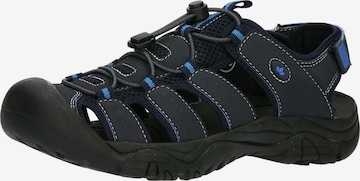 LICO Sandals in Blue: front