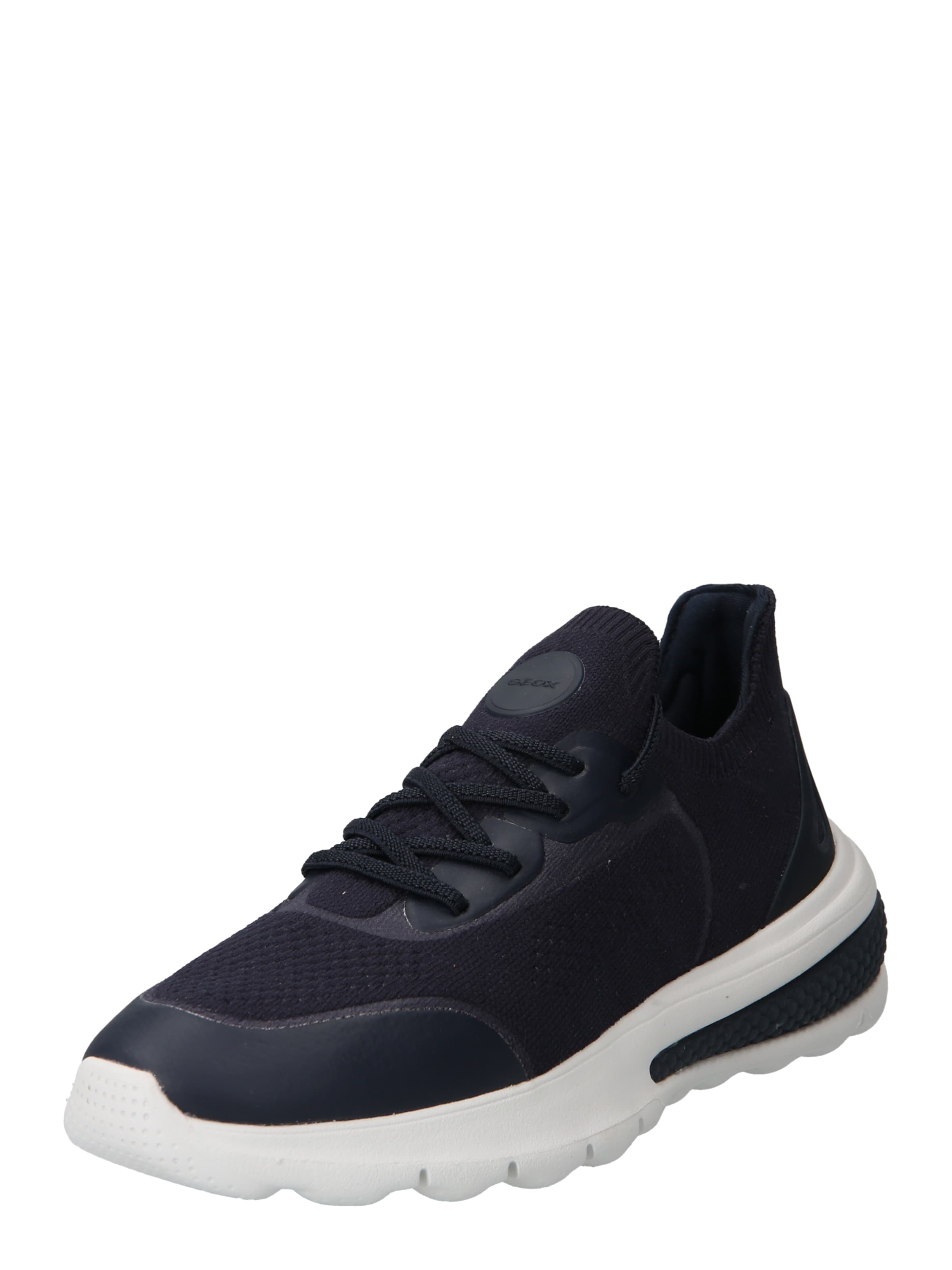 GEOX Sneaker 'Spherica Actif' in Blau: Vorderseite