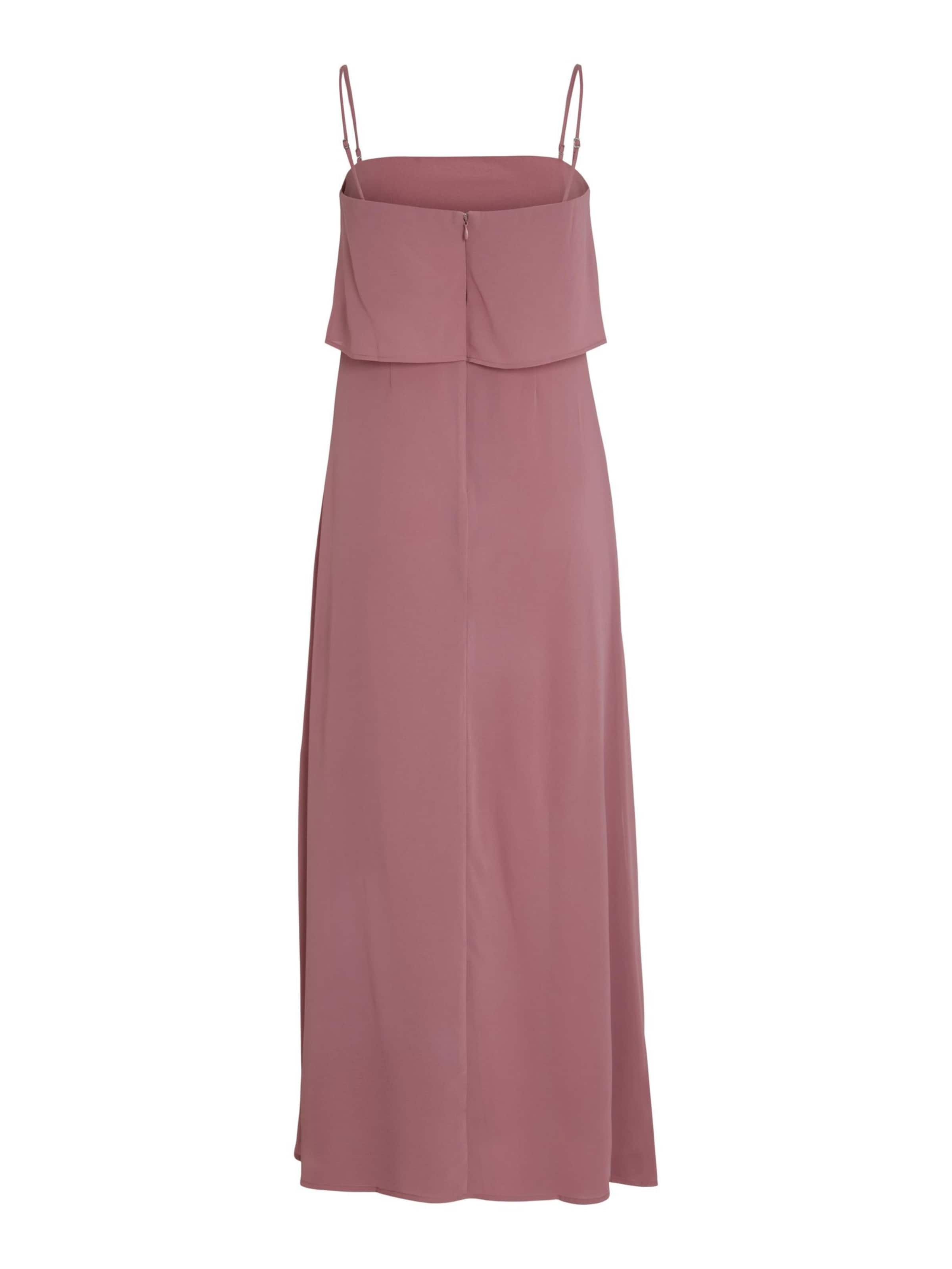VILA Evening dress 'MILINA' in Pink