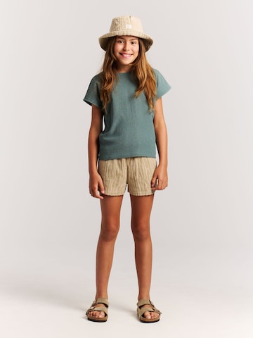 PROTEST Shirt 'PRTDionna JR' in Grün