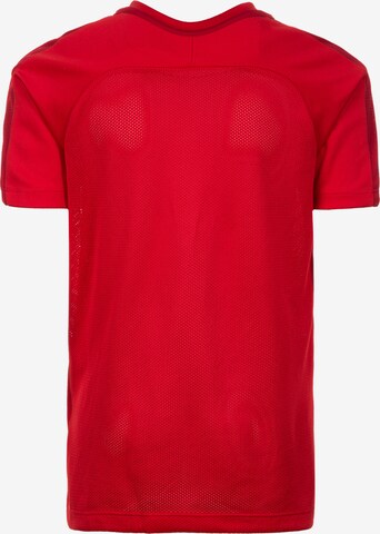 NIKE Trainingsshirt in Rot