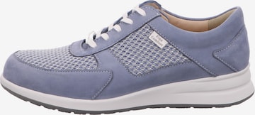 Finn Comfort Sneakers in Blue: front