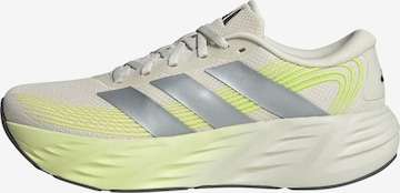 Chaussure de course 'Galaxy 8' ADIDAS PERFORMANCE en blanc : devant