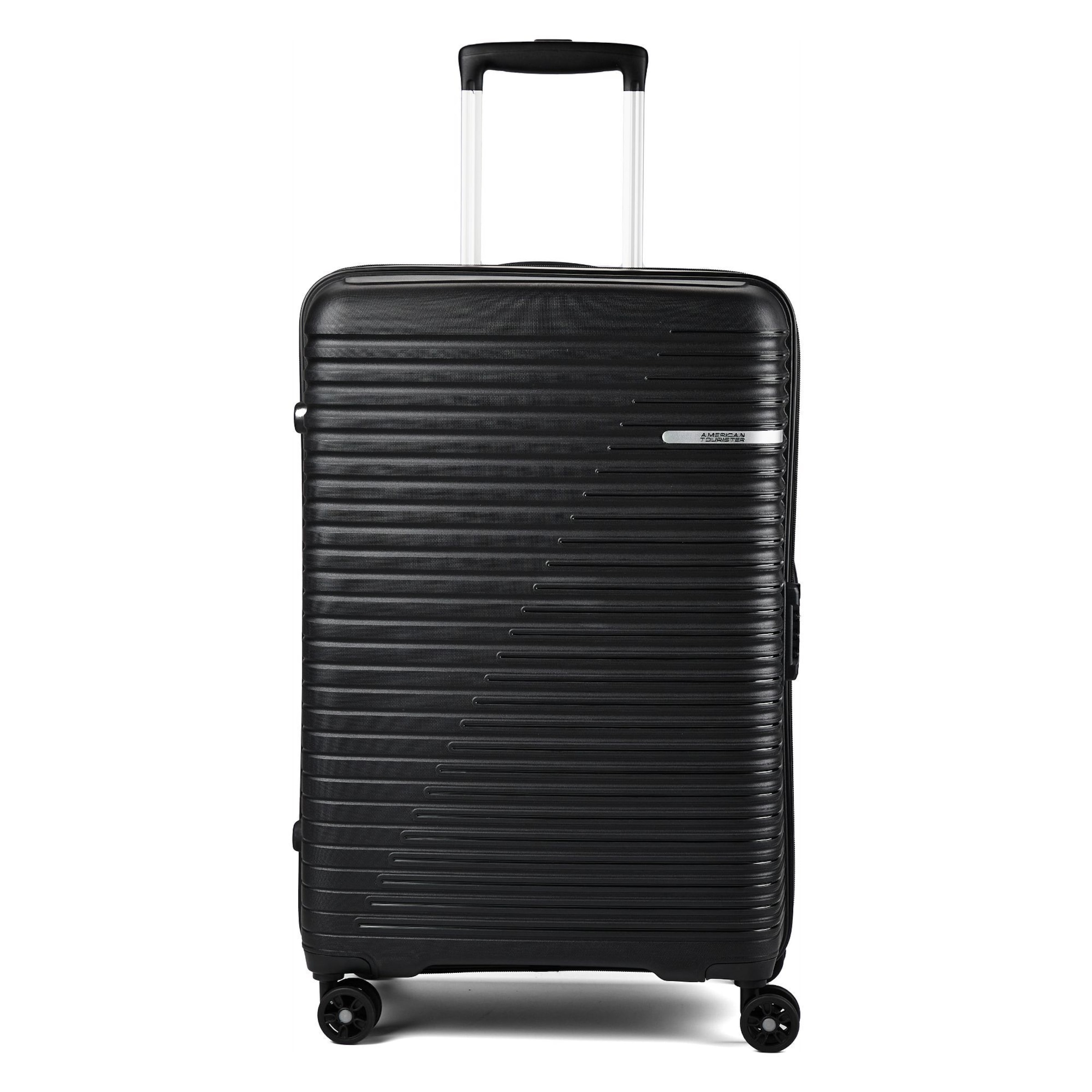 Trolley 'Liftoff' di American Tourister in nero: frontale