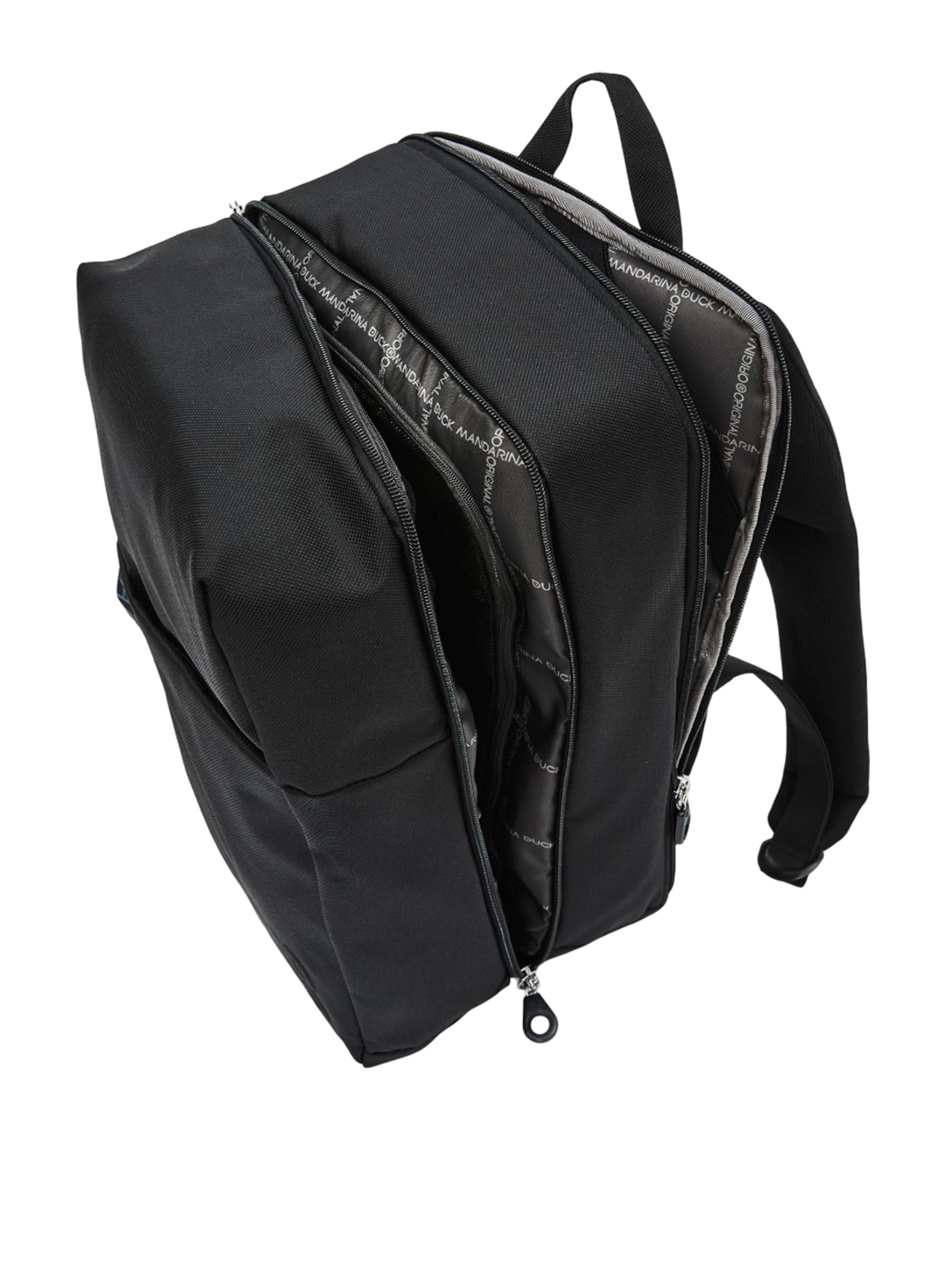 MANDARINA DUCK Backpack in Black