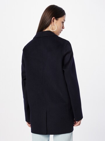 Vanessa Bruno Between-Seasons Coat 'MARC' in Blue