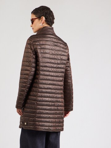 Cartoon Jacke 'Watte' in Braun