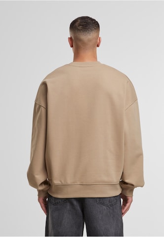 DEF Sweatshirt in Braun