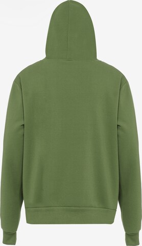 Veste de survêtement FUMO en vert