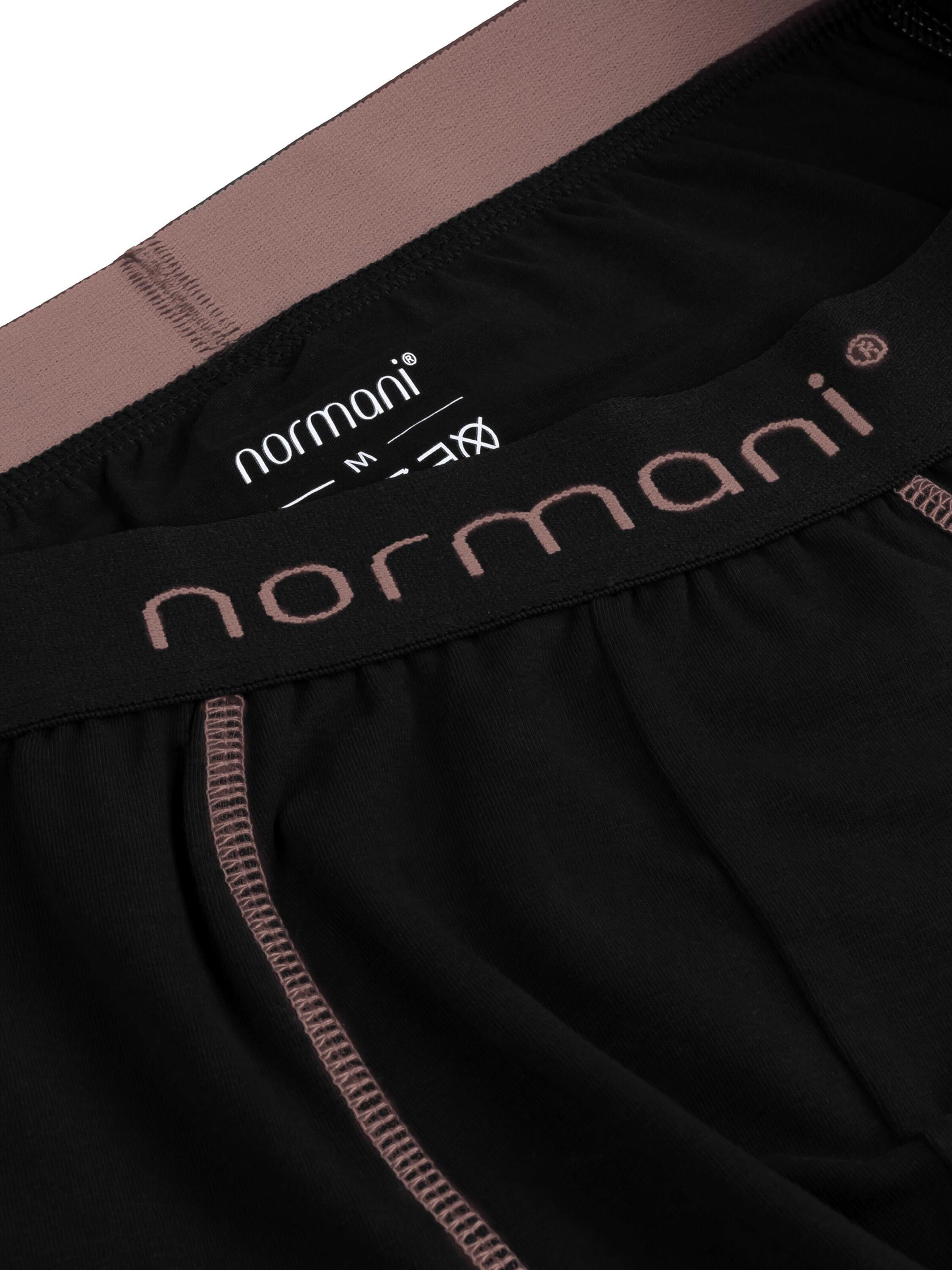 normani Boxer shorts in Black