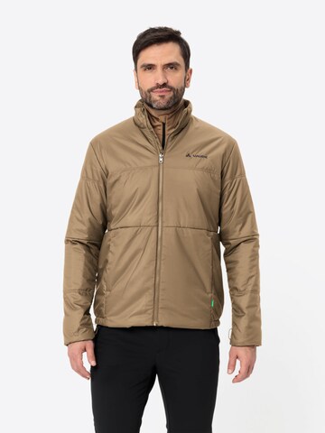 VAUDE Outdoorjas ' Neyland ' in Zwart