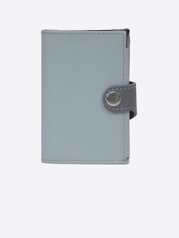 margelisch Portemonnee 'Pop-Up 01' in Blauw