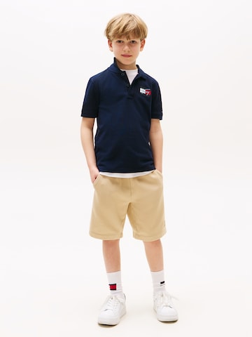 Tricou de la TOMMY HILFIGER pe albastru