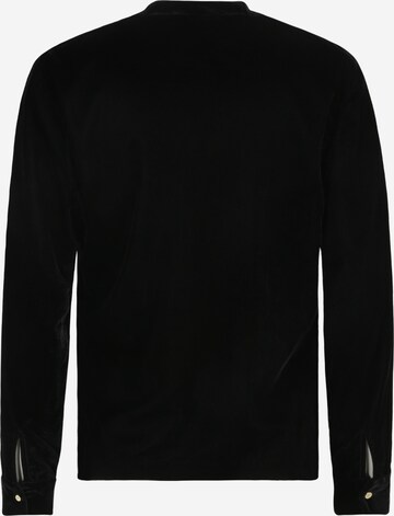 Lauren Ralph Lauren Petite - Blusa 'CILFETTE' en negro